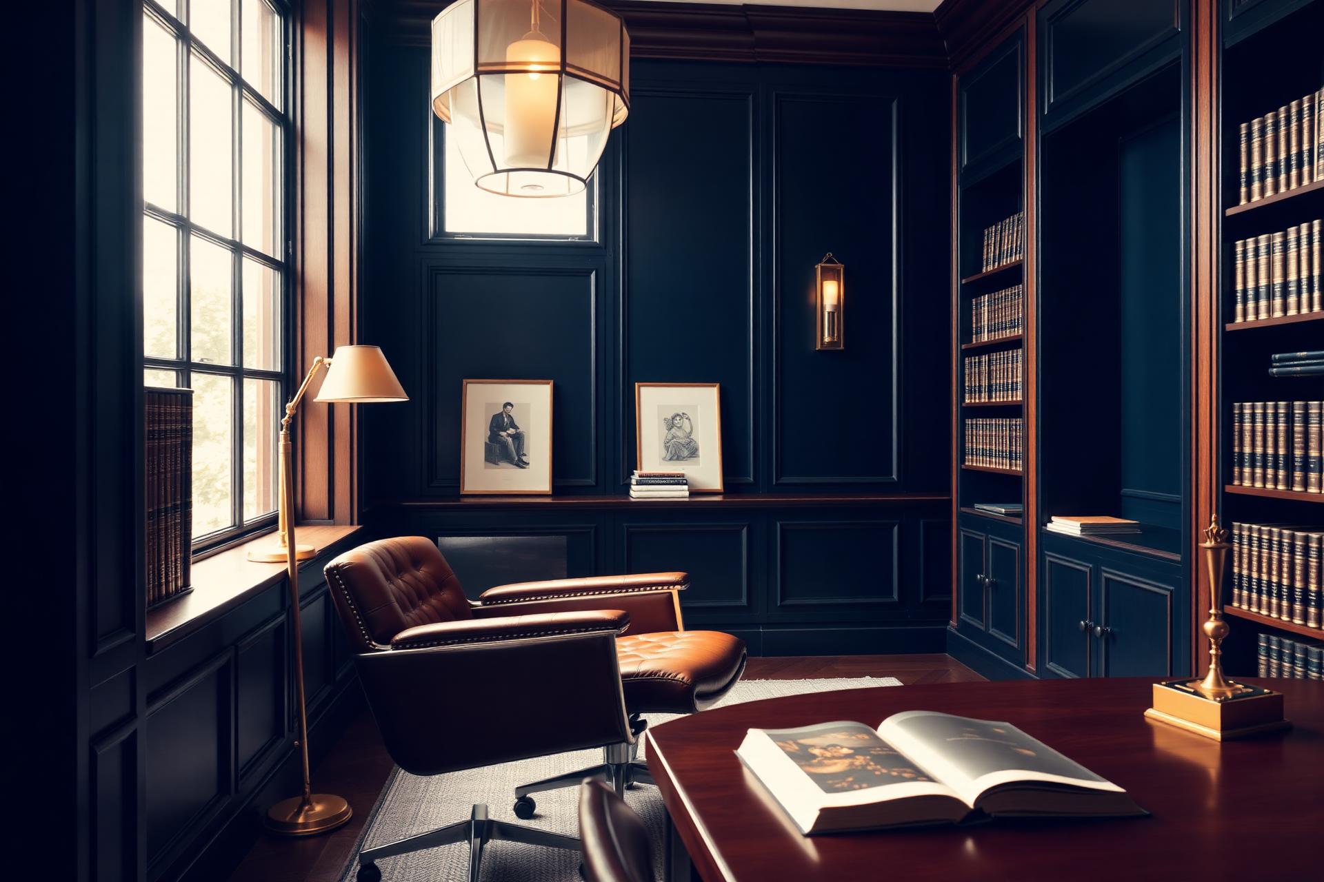 Studio legale moderno a Brescia